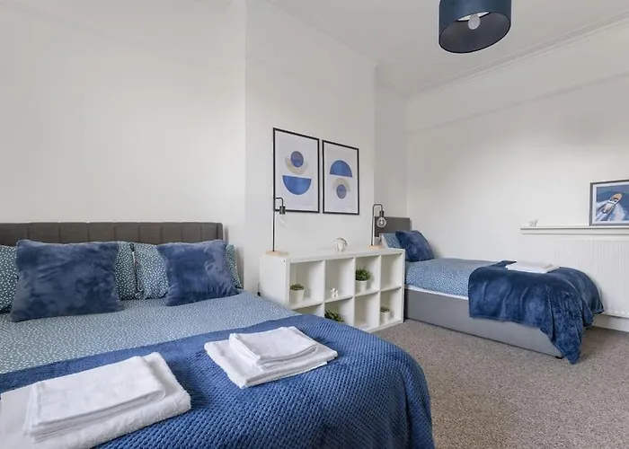 The Turnpike Residence - Free Parking