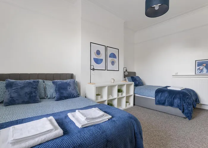 The Turnpike Residence - Free Parking