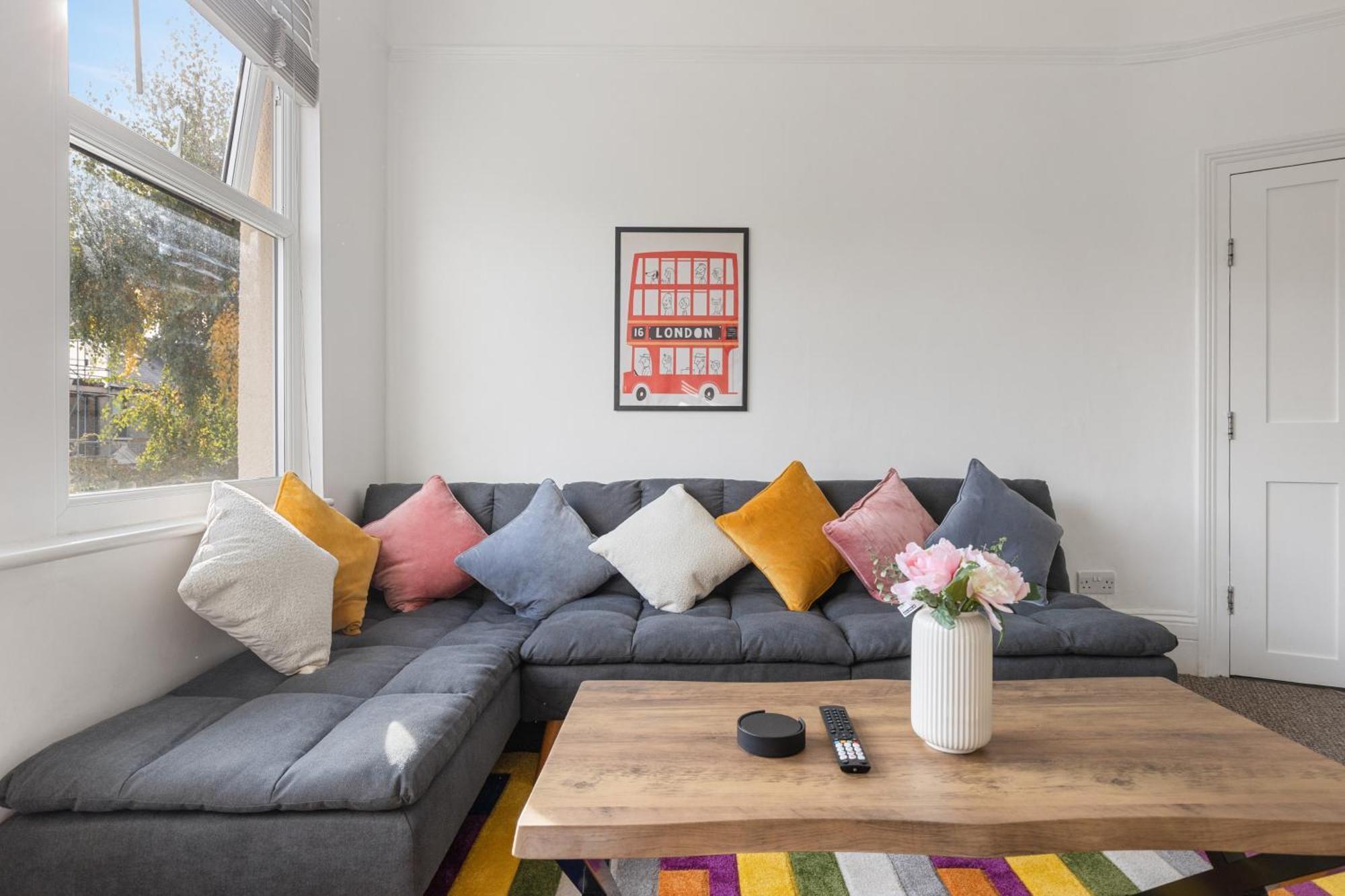 Appartamento The Turnpike - Free Parking Londra